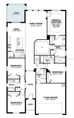 5248 HIGH LINE DRIVE, St Cloud, FL 34771