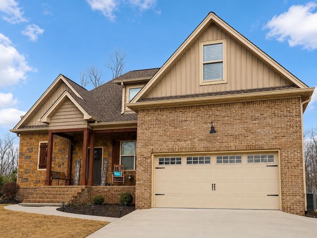 1667 Weston Hills Drive, NW, Cleveland, TN 37312