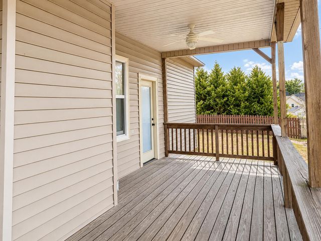 1667 Weston Hills Drive, NW, Cleveland, TN 37312