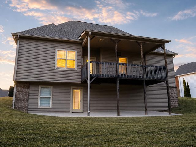 1667 Weston Hills Drive, NW, Cleveland, TN 37312