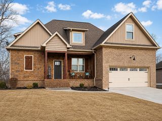 1667 Weston Hills Drive, NW, Cleveland, TN 37312