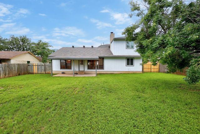 200 Woodmont DR, Georgetown, TX 78628