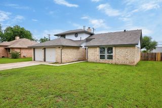 200 Woodmont DR, Georgetown, TX 78628