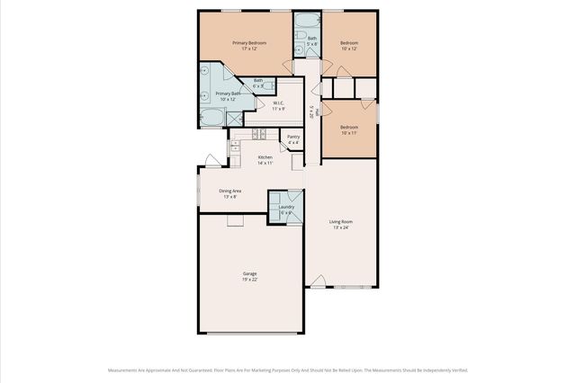 2811 Briar Breeze Drive, Rosenberg, TX 77471