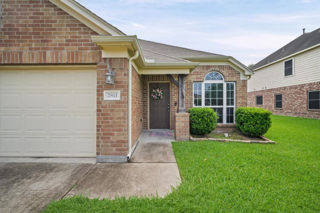 2811 Briar Breeze Drive, Rosenberg, TX 77471