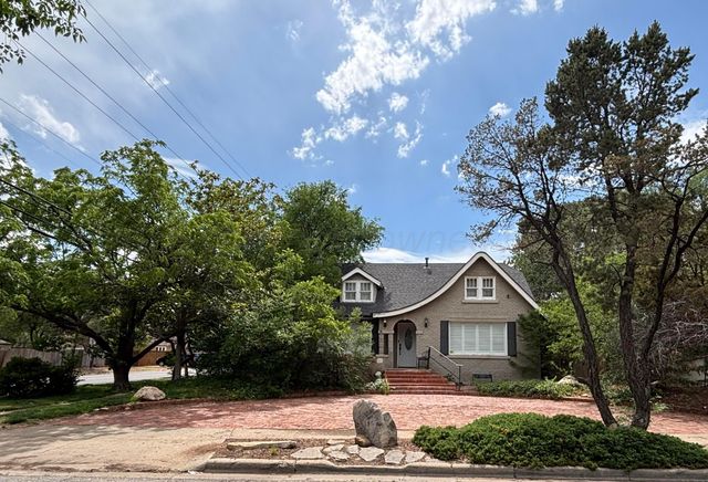 1232 CROCKETT Street, Amarillo, TX 79102