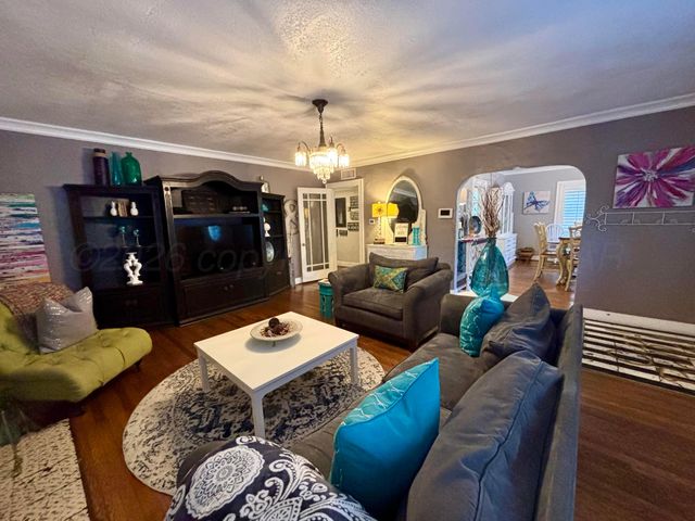 1232 CROCKETT Street, Amarillo, TX 79102