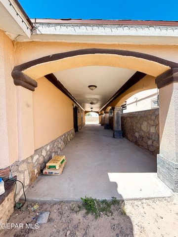 14665 ACHIM Drive, El Paso, TX 79928