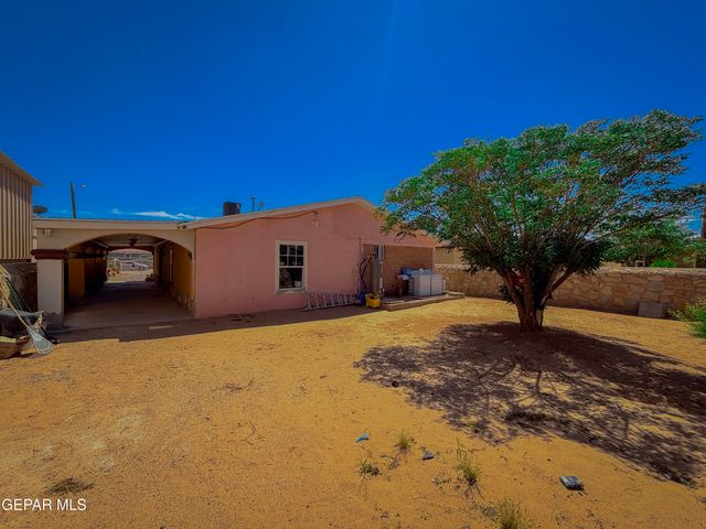 14665 ACHIM Drive, El Paso, TX 79928