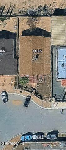 14665 ACHIM Drive, El Paso, TX 79928