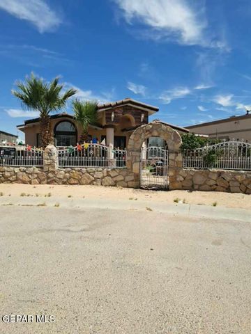 14665 ACHIM Drive, El Paso, TX 79928