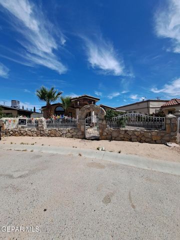 14665 ACHIM Drive, El Paso, TX 79928