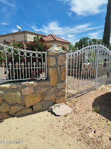 14665 ACHIM Drive, El Paso, TX 79928
