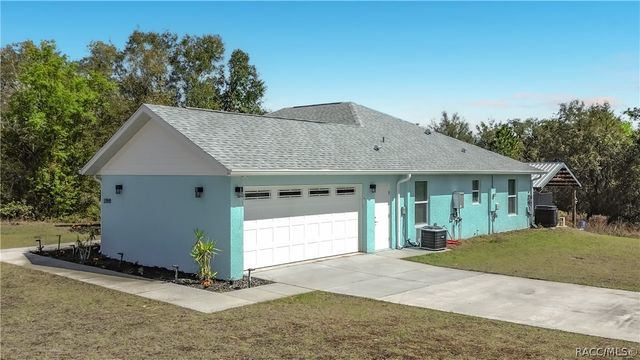 11919 N Pan-An Terrace, Dunnellon, FL 34433