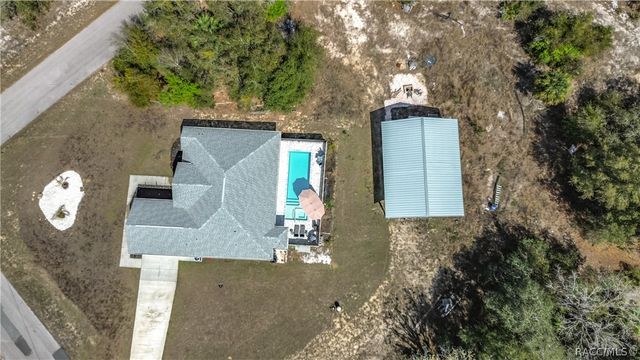 11919 N Pan-An Terrace, Dunnellon, FL 34433
