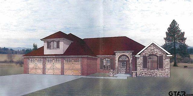 409 Corrigan Trails Blvd, Lindale, TX 75771