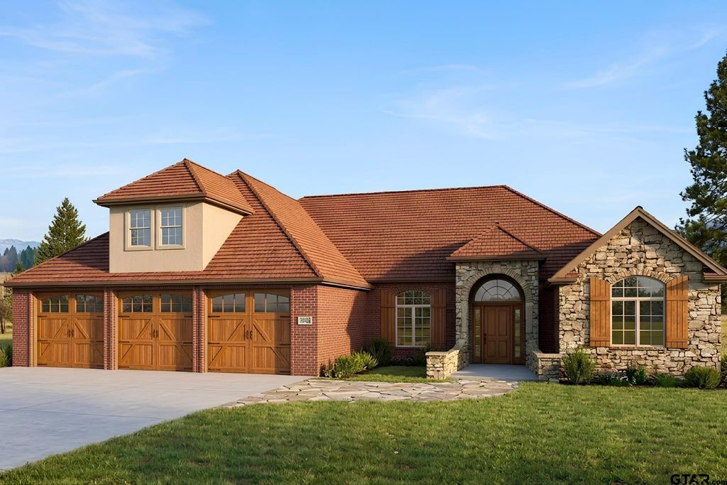 409 Corrigan Trails Blvd, Lindale, TX 75771