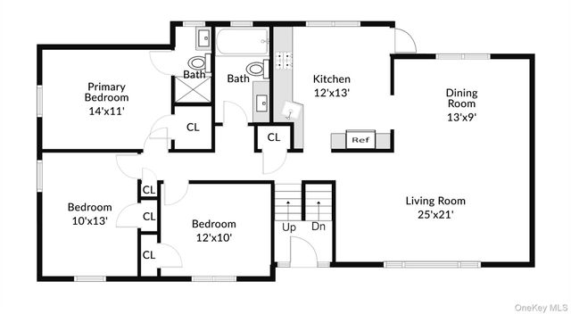 22 Abbey Drive, Commack, NY 11725