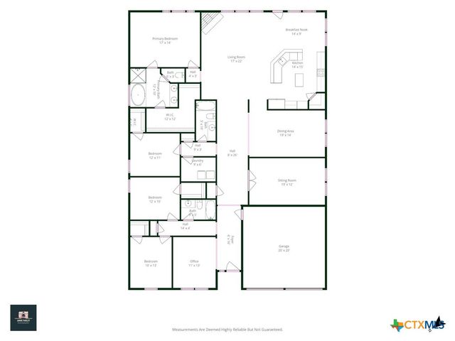 471 Wilderness Way, New Braunfels, TX 78132
