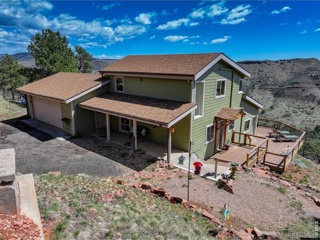 47 Pyrite Way, Lyons, CO 80540