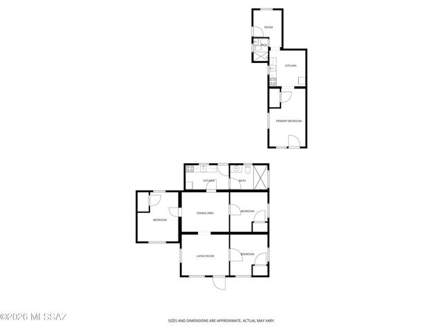 1008 W Saint Marys Road, Tucson, AZ 85745