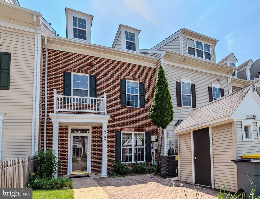 8739 BRIGHT MEADOW CT, Odenton, MD 21113