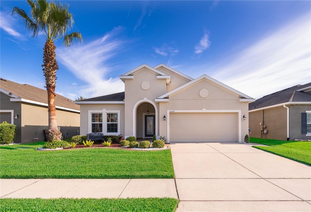 2587 TANNER TERRACE, Kissimmee, FL 34743