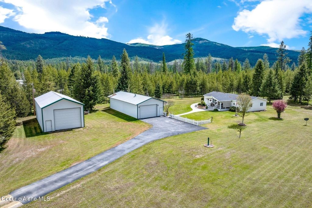 358 Hoo Doo Hideaway, Oldtown, ID 83822