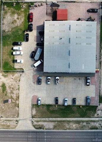 703 E Nolana Loop, Pharr, TX 78577