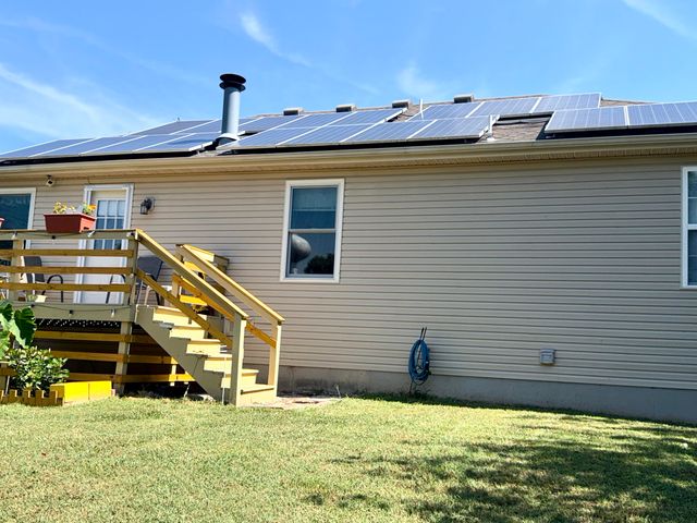 707 S Sunmeadow Drive, Strafford, MO 65757