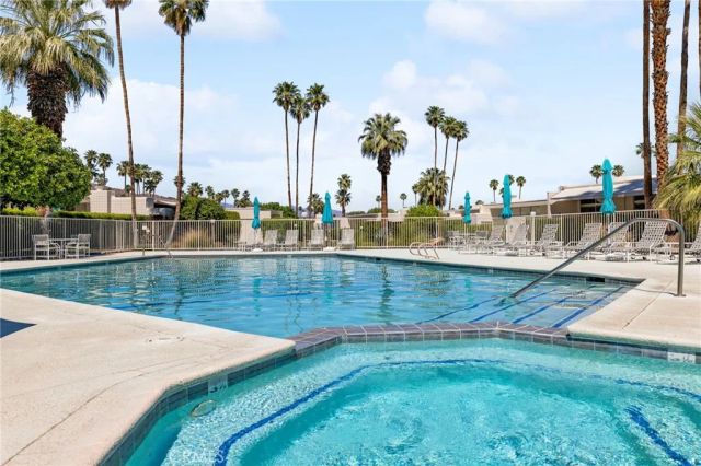 760 E La Verne, Palm Springs, CA 92264