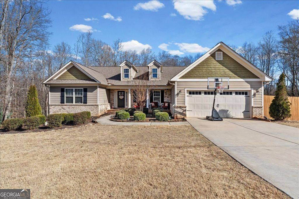 470 Katherine Drive, Jefferson, GA 30549