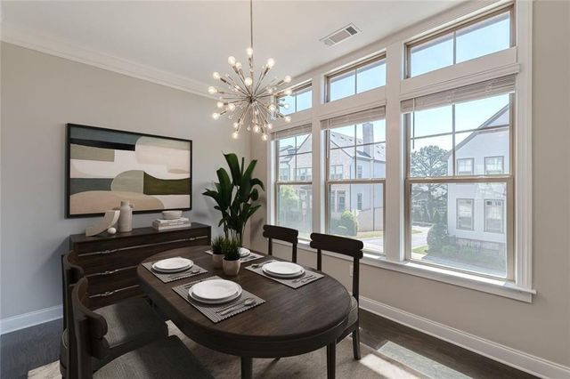 3651 Allegretto Circle, Atlanta, GA 30339