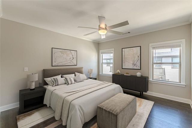 3651 Allegretto Circle, Atlanta, GA 30339