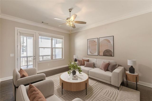 3651 Allegretto Circle, Atlanta, GA 30339