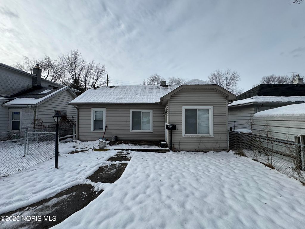 1925 Olimphia Road, Toledo, OH 43615