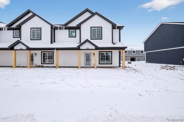 54609 Brenda Drive 4, Macomb, MI 48042