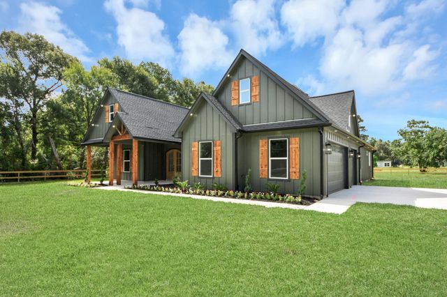 11662 South Branch Dr, Plantersville, TX 77363