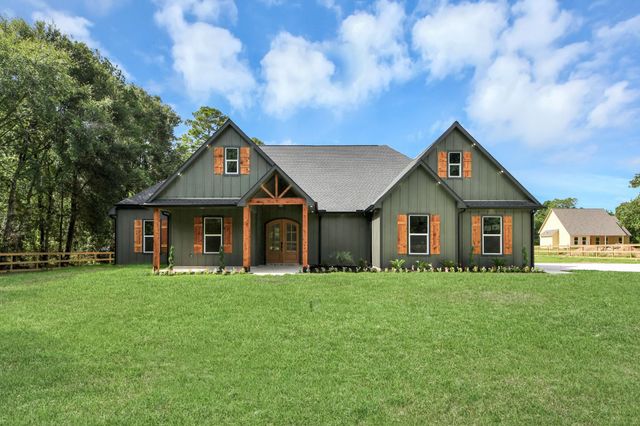 11662 South Branch Dr, Plantersville, TX 77363