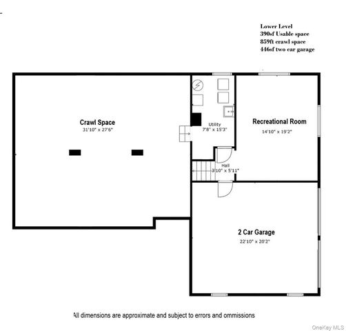 15 Hillside Road, Bronxville, NY 10708