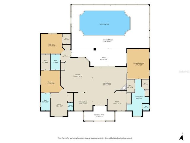 12143 NE 47TH PLACE, Silver Springs, FL 34488