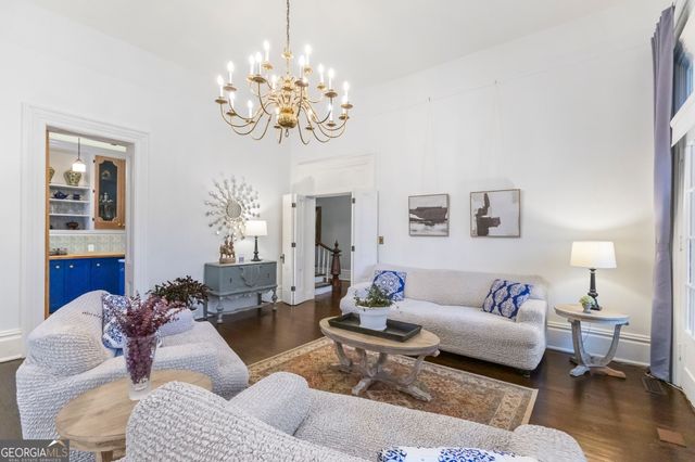 26 Magnolia Street, Grantville, GA 30220