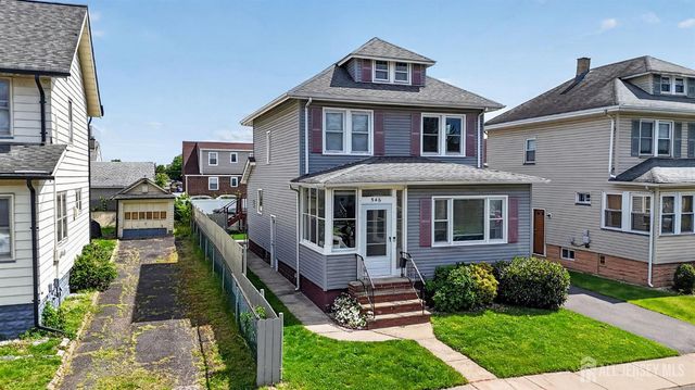 546 Teneyke Place, Rahway, NJ 07065
