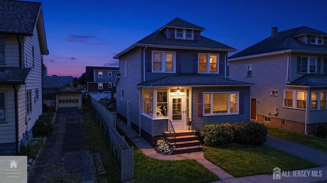 546 Teneyke Place, Rahway, NJ 07065