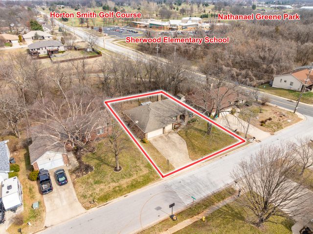 3115 W Edgewood Street, Springfield, MO 65807