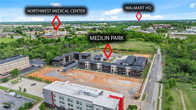 3329 SE MP Parkway 303, Bentonville, AR 72712