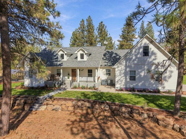 19630 S Sunny Meadows Ln, Spangle, WA 99031 property photo