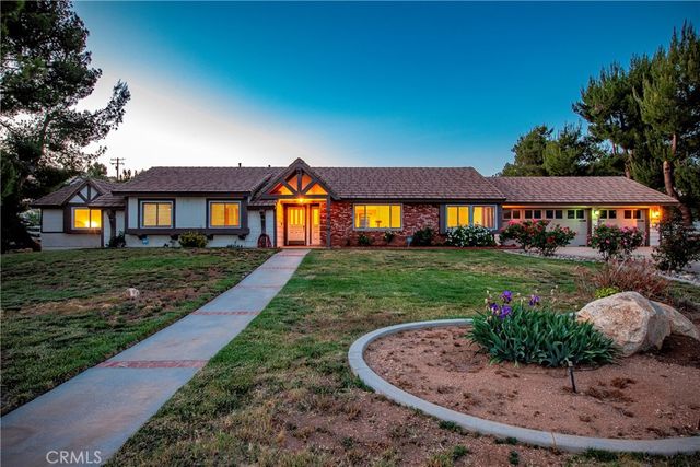 3621 Silver Spur, Acton, CA 93510
