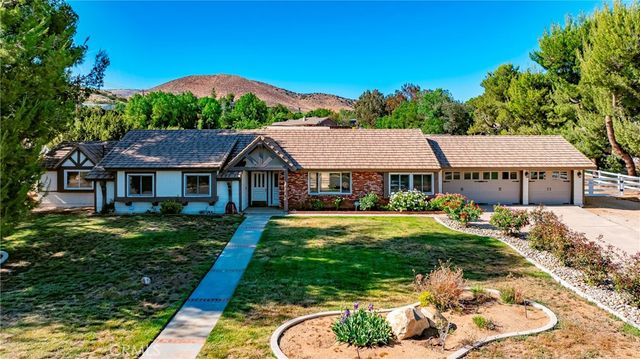 3621 Silver Spur, Acton, CA 93510