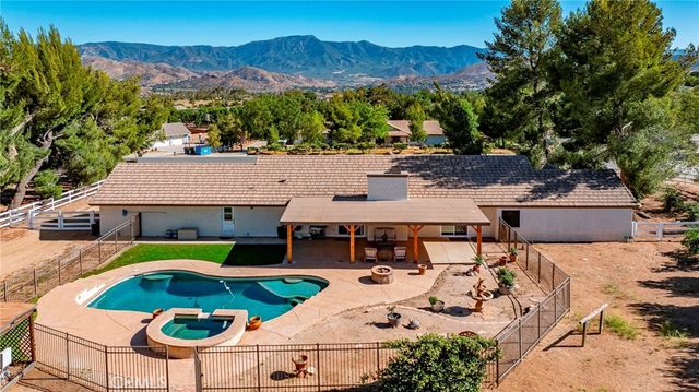 3621 Silver Spur, Acton, CA 93510